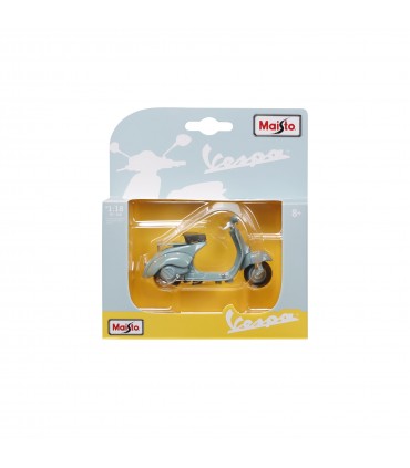 Vespa Maisto Scala 1:18 expo da 12 pz. assortite