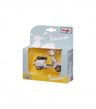 Vespa Maisto Scala 1:18 expo da 12 pz. assortite
