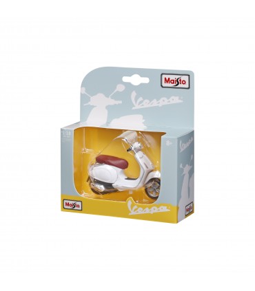 Vespa Maisto Scala 1:18 expo da 12 pz. assortite