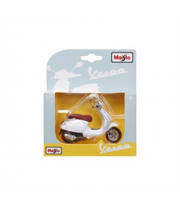Vespa Maisto Scala 1:18 expo da 12 pz. assortite