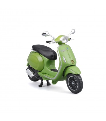 Vespa Maisto Scala 1:18 expo da 12 pz. assortite