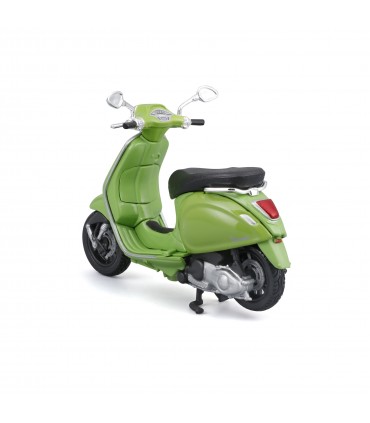 Vespa Maisto Scala 1:18 expo da 12 pz. assortite