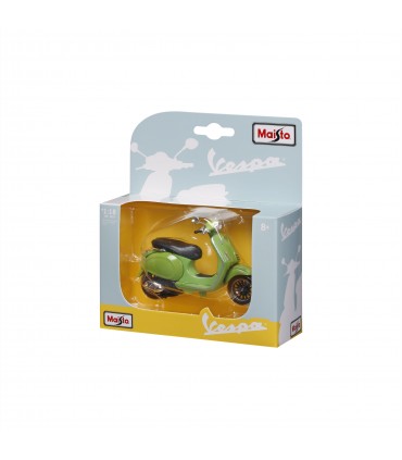 Vespa Maisto Scala 1:18 expo da 12 pz. assortite