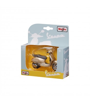 Vespa Maisto Scala 1:18 expo da 12 pz. assortite