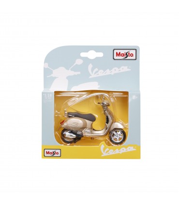 Vespa Maisto Scala 1:18 expo da 12 pz. assortite