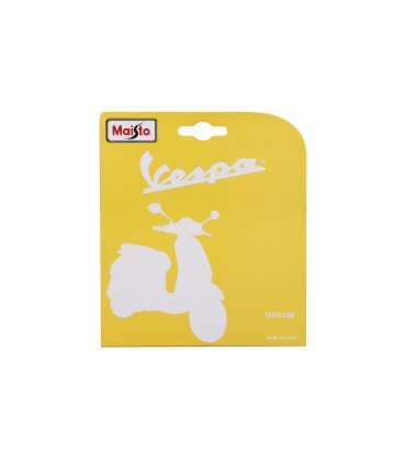 Vespa Maisto Scala 1:18 expo da 12 pz. assortite