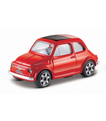 Modellini Auto Burago STREET Fire CLASSIC scala 1:43 Expo da 24 pz. modelli assortiti