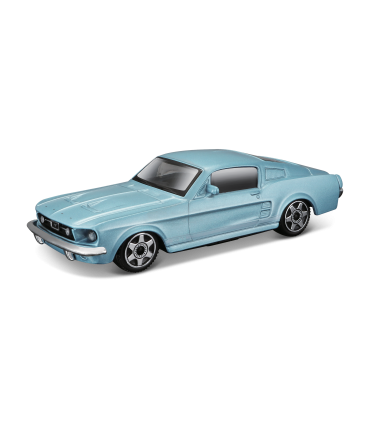 Modellini Auto Burago STREET Fire CLASSIC scala 1:43 Expo da 24 pz. modelli assortiti