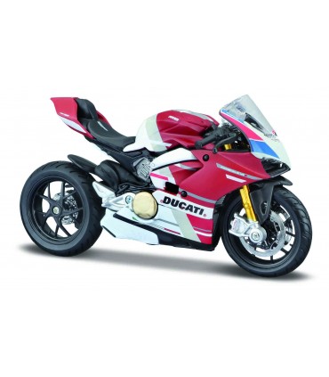 MODELLINI Moto Maisto Ducati Special Edition  Scala 1:18 conf. 18 pz. assortiti