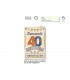 Biglietto CROMO COMPLEANNO 40 ANNI CON RILIEVO E INTERNO A  COLORICONF. 6 PZ.