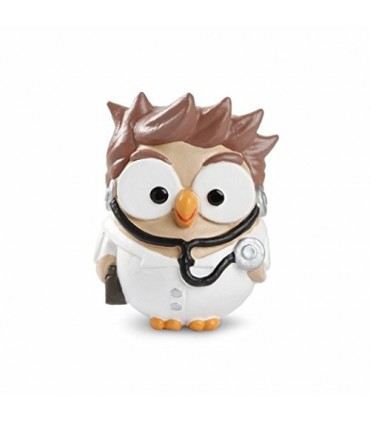 Goofi Egan Dottore in Ceramica mis.8x10