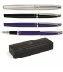 Penna Niji Stylo in metallo Laccato