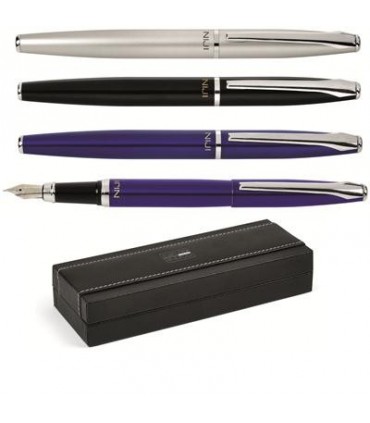 Penna Niji Stylo in metallo Laccato