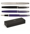 Penna Niji Stylo in metallo Laccato