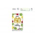 Biglietti Cromo Buon Compleanno "60 Anni" CON INTERNO A COLORI conf. 6 pz. Monosoggetto