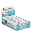 BARRETTA PROTEICA NUTRYTIONAL PRO LATTE E cocco 30% PROTEINE senza grassi idrogenati 40G CONF. 24 PZ.