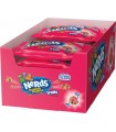 CARAMELLE  nerds gummy clusters alla frutta confezione da pz 20 x 45g