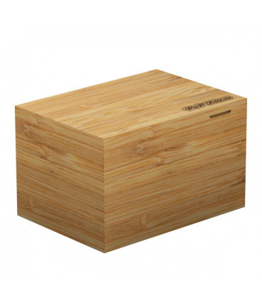 Pop Filters popboy box multifunzione scatola in bamboo + accessori e porta telefono