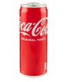 COCA COLA ORIGINAL LATTINA DA 330ML CONF. 12 PZ.