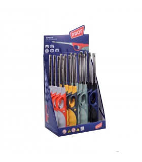 ACCENDIGAS ELETTRONICO PROF COLORI ASSORTITI H20 CM CONF. DA 16 PZ.