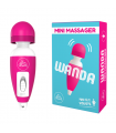WANDA MINI VIBRATORE PER CLITORIDE CON BATT. INCLUSE COMPATIBILE PER DISTRIBUTORI AUTOMATICI