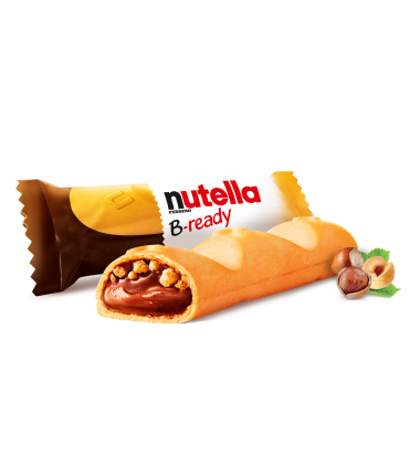 NUTELLA BREADY CONF. DA 36 PZ.
