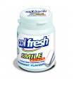 CHEWING GUM COLFRESH SMILE CON XILITOLO  S/Z BARATTOLI DA 50GR. CONF. 8 PZ.