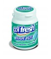 CHEWING GUM COLFRESH blue ice S/Z BARATTOLI DA 50GR. CONF. 8 PZ.