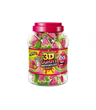 JUICY GUMMY WATERMELON 18GR CONF. 60 PZ.