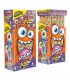 BUBBLE GUM STRAWS GOMME DA MASTICARE IN CANNUCCIA FRUTTI ASSORTITI DA 12GR CONF.90PZ