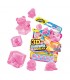 SURPRISE GUMMY CARAMELLA GOMMOSA SPELLABILE CON SORPRESA AL GUSTO FRAGOLA 57GR CONF.6PZ