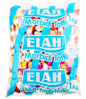 ELAH MILLEFRUTTI SENZA GLUTINE SFUSE BUSTA DA 1KG