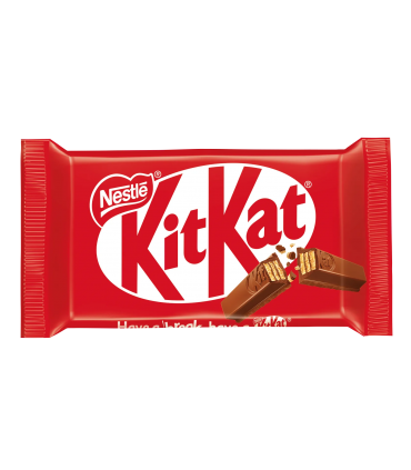KIT KAT ORIGINAL GR. 45  CONF. DA 24 PZ.