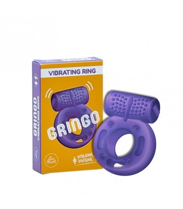 LOVE MATCH GRINGO ANELLO VIBRANTE, CON BATT. INCLUSE COMPATIBILE PER DISTRIBUTORI AUTOMATICI