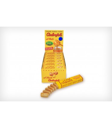 AMBROSOLI AL MIELE STICK CONF. DA 24 PZ.