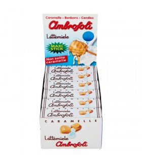 AMBROSOLI LATTE&MIELE STICK  CONF. DA 24 PZ.