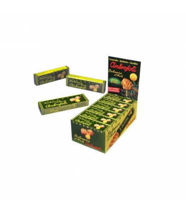 AMBROSOLI BALSAMICHE AL MIELE STICK CONF. DA 24 PZ.
