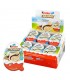 kINDER CREAMY CON CREMA AL LATTE E RISO SOFFIATO DA19G CONF. 24 PZ.
