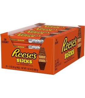 WAFER STICK REESE'S STICK 42g CONF.20 PZ.