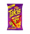 PATATINE TAKIS FUEGO LE PIU ESTREME SUL MERCATO GUSTO FORMAGGIO PICCANTE BUSTA DA 55GR CONF.10PZ