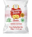 TARALLINI PUGLIESI gusto classico FIORI DI PUGLIA BUSTINA 40Gr CONF. 25 PZ.