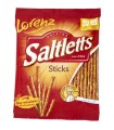 Lorenz Saltletts Sticks Salatini dorati e croccanti, arricchiti con sale marino bustina da 40gr conf.30pz