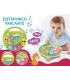 CAROTINA MINI TAVOLINO EDUCATIVO ANIMALI ELETTRONICO PARLANTE +12M LISCIANI GIOCHI