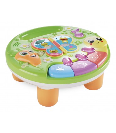 CAROTINA MINI TAVOLINO EDUCATIVO ANIMALI ELETTRONICO PARLANTE +12M LISCIANI GIOCHI
