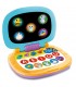 CAROTINA BABY LAPTOP CON LUCI E MELODIE ELETTRONICO PARLANTE +12M LISCIANI GIOCHI