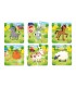 CAROTINA BABY PUZZLE LA FATTORIA 1-4 LISCIANI GIOCHI