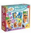 CAROTINA BABY PENNA PARLANTE BABY ANIMALS +2 LISCIANI GIOCHI