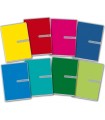 Quaderno Color Club  Rig. 7 conf. 10 pz. colori assortiti