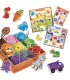 MONTESSORI BABY BOX COLOURS UN GIOCO DI CLASSIFICAZIONE DEI COLORI 1-4  LISCIANI GIOCHI