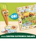 CAROTINA PENNA PARLANTE GLI UTILISSIMI GIOCHI DELLA FATTORIA 3-6  LISCIANI GIOCHI